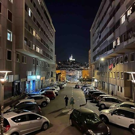 Apartament T2 De Charme Au Coeur Du Panier Marsylia Zewnętrze zdjęcie