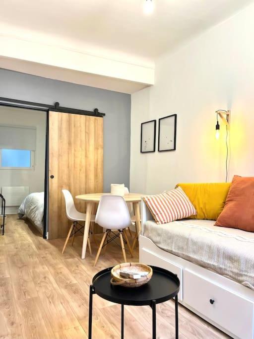Apartament T2 De Charme Au Coeur Du Panier Marsylia Zewnętrze zdjęcie