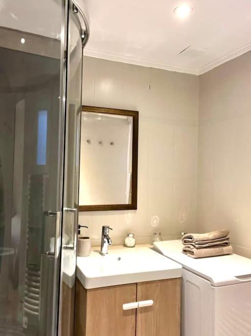 Apartament T2 De Charme Au Coeur Du Panier Marsylia Zewnętrze zdjęcie