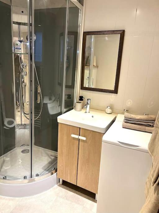 Apartament T2 De Charme Au Coeur Du Panier Marsylia Zewnętrze zdjęcie