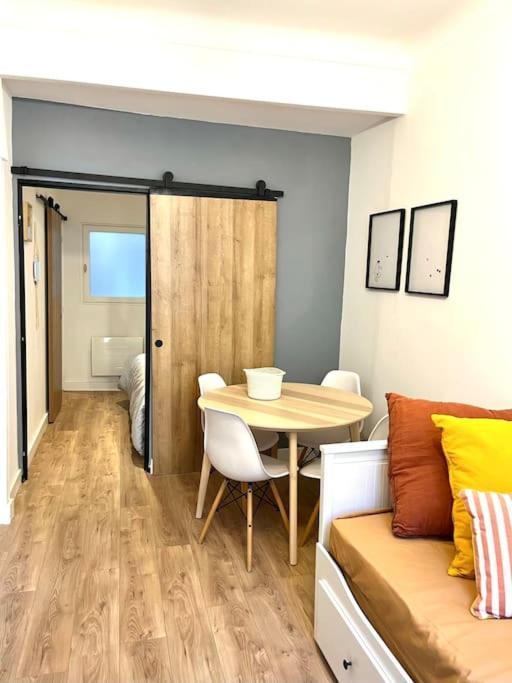 Apartament T2 De Charme Au Coeur Du Panier Marsylia Zewnętrze zdjęcie